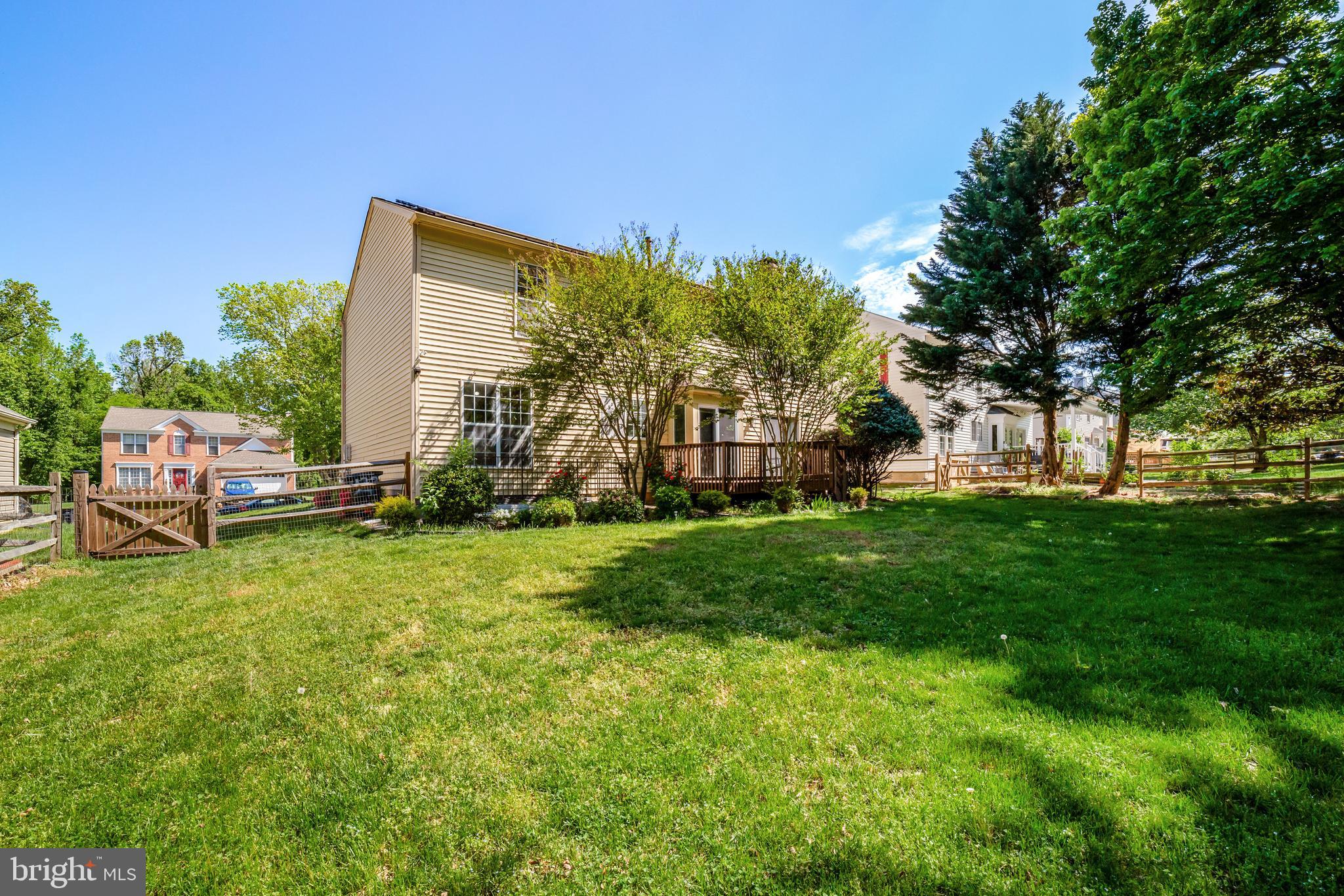 WHITE HALL FOREST - Residential