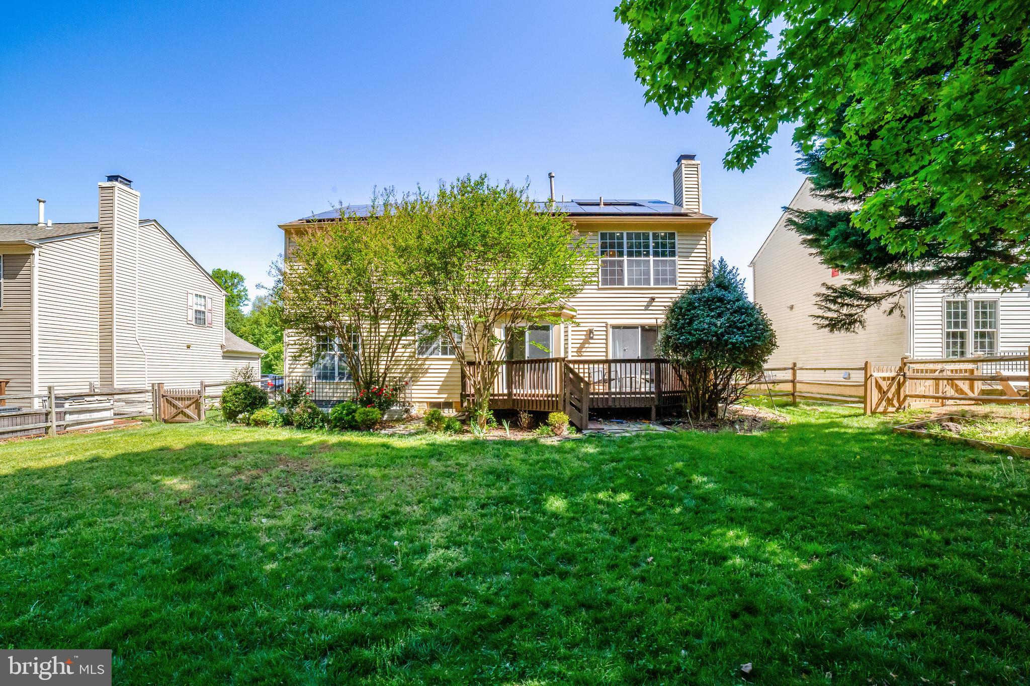 WHITE HALL FOREST - Residential