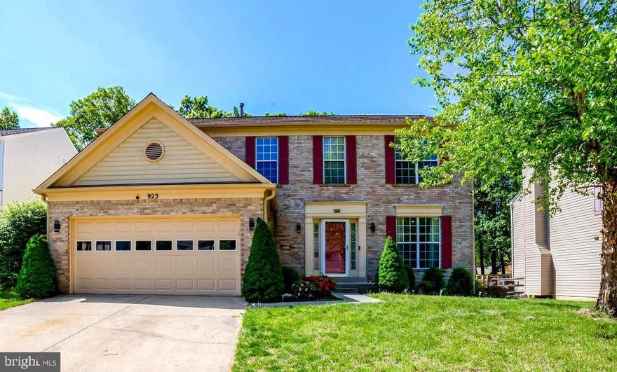 Coming Soon! Located in the desirable White Hall Forest community, this beautifully updated 4-bedroom, 3.5-bath colonial offers the perfect blend of everything you could dream of in a forever home! Featuring a grand two-story foyer, a gourmet kitchen with quartz waterfall island and stainless-steel appliances, and a cozy living area with wood burning fireplace that opens to a spacious composite deck with scenic views—this home is ideal for entertaining.
Upstairs includes spaciously sized bedrooms and a luxurious primary suite with soaking tub, new vanity, and custom built-in in your walk-in closet. The fully finished lower level adds a den, additional room, full bath, wet bar area with a second fridge, and walkout access.
Additional updates/upgrades include brand-new EV charger in your spacious two car garage, solar panels (2024), updated roof (2018), new condenser unit (2025), kitchen remodel (2023), Primary bath partial remodel(2023), LVP flooring, recessed lighting(2023), and more. Just minutes away from the commuter bus route 640 and 650 that will take you into Washington, DC!
Don’t miss this incredible move-in-ready gem in a gorgeous neighborhood. Hurry and schedule your showing today!