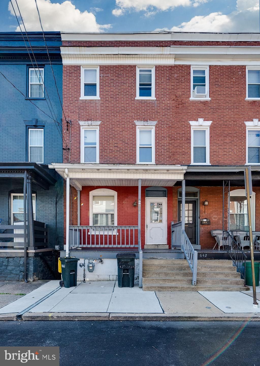 Photo of 644 E Madison Street, LANCASTER, PA 17602 (MLS # PALA2074240)