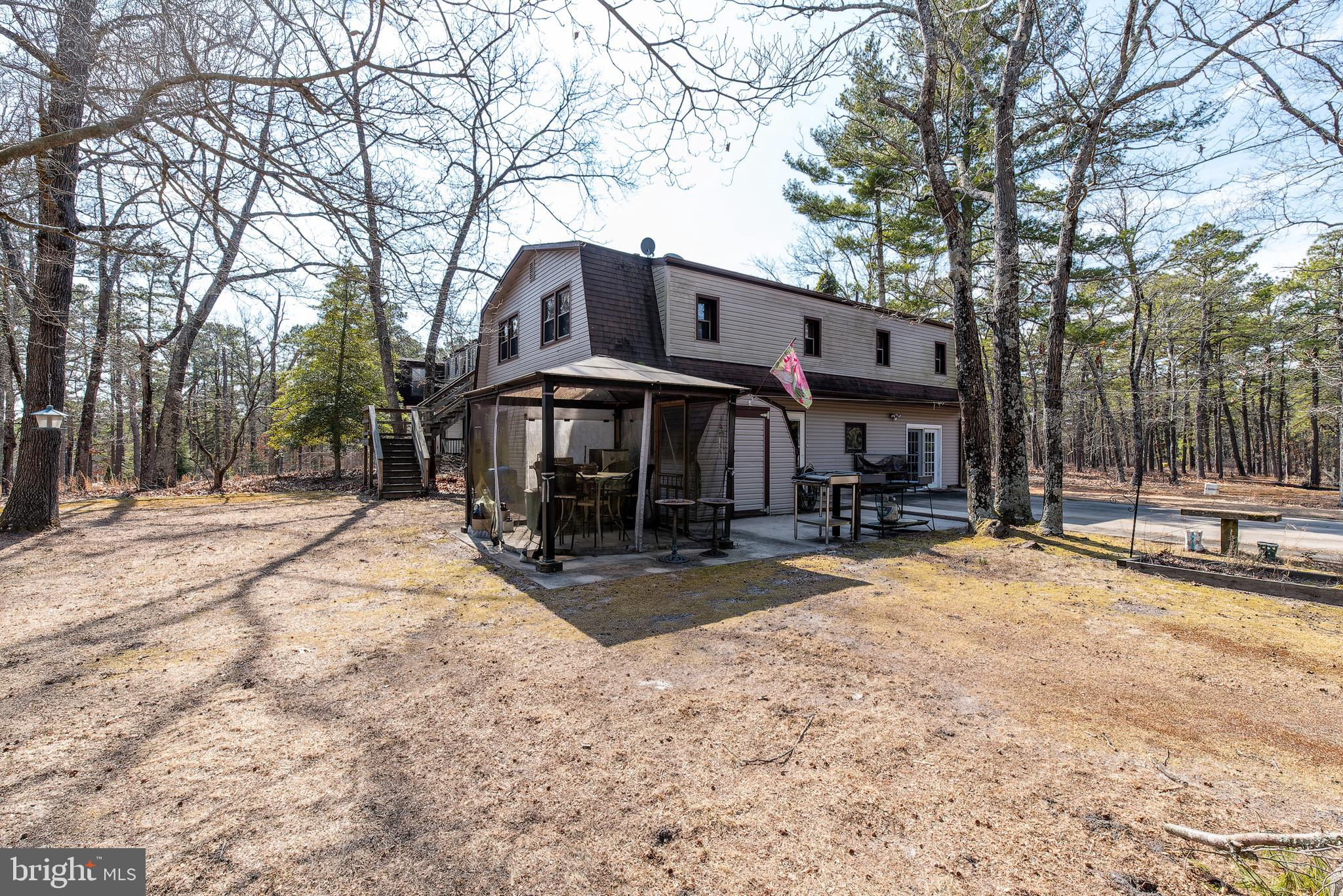 220 OLD TUCKERTON ROAD A