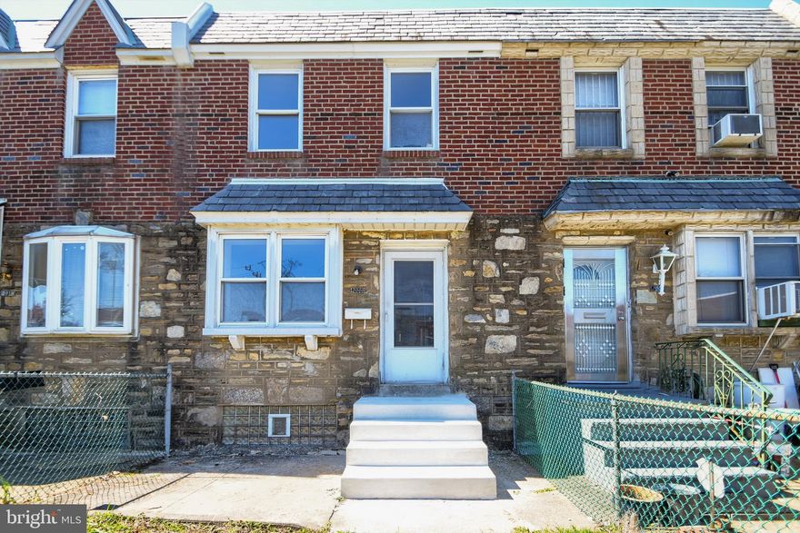 Welcome to your dream home! This home was meticulously maintained by the original owner and recently fully remodeled. This  3-bedroom, 1-bathroom house offers modern comfort and convenience in a prime location.
The first floor has a spacious living room and dining room for entertaining guests and a fully updated kitchen with new appliances and stylish finishes.
On the second floor you will find three cozy bedrooms with new ceiling fans, and a contemporary bathroom with sleek fixtures. The basement is refinished, which could be ideal for a home office, gym, or playroom. 
This home also offers an attached garage and driveway providing off street parking, and located in a great location, close to shopping centers, public transportation, and nearby schools.
Don't miss out on this fantastic opportunity to own a home that combines modern updates with a convenient location. Schedule a viewing today!