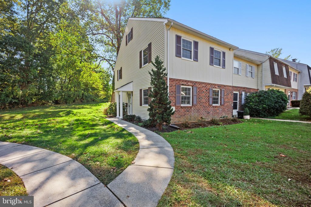Photo of 415 E Anglesey Terrace #415, WEST CHESTER, PA 19380 (MLS # PACT2110368)