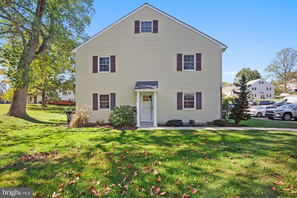 Photo of 415 E Anglesey Terrace #415, WEST CHESTER, PA 19380 (MLS # PACT2110368)