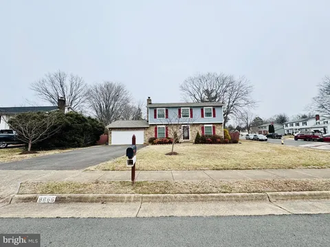 8866 Olde Mill Run, Manassas, VA MLS: VAPW2087940