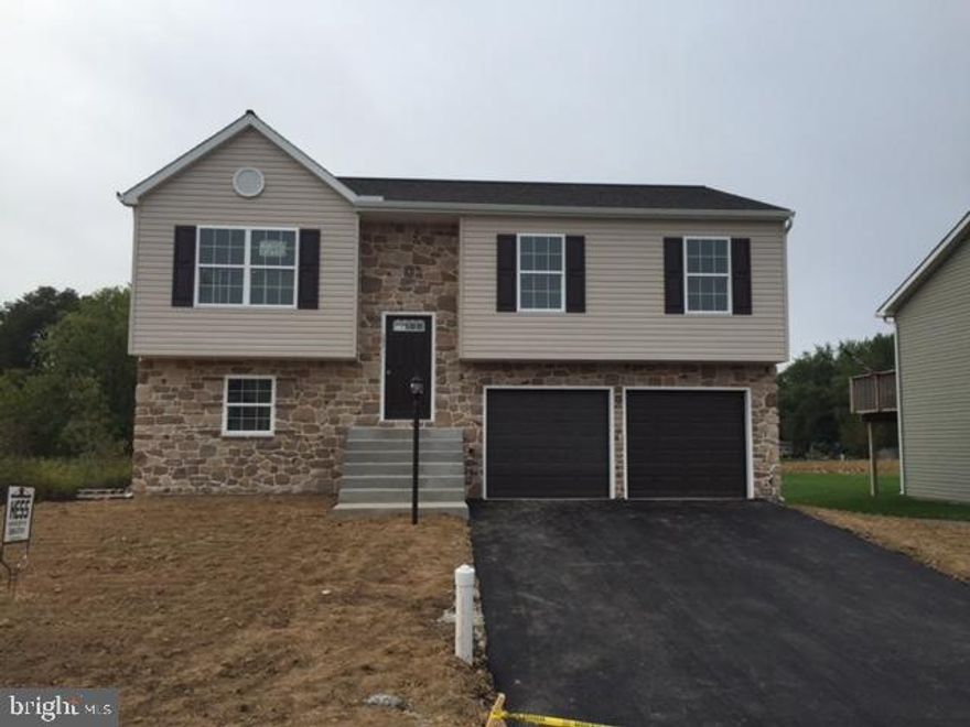 Quality Built Classic Bi-Level home. Features includes open floor plan with cathedral ceilings, unfinished lower level, Efficient, inexpensive propane heat. Assessment is for lot only.