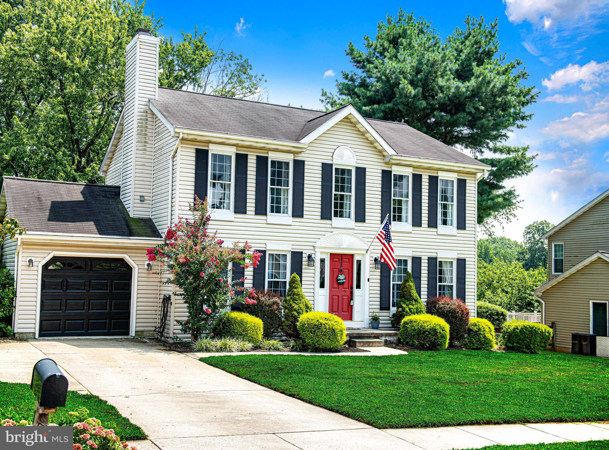 705 N SHAMROCK ROAD