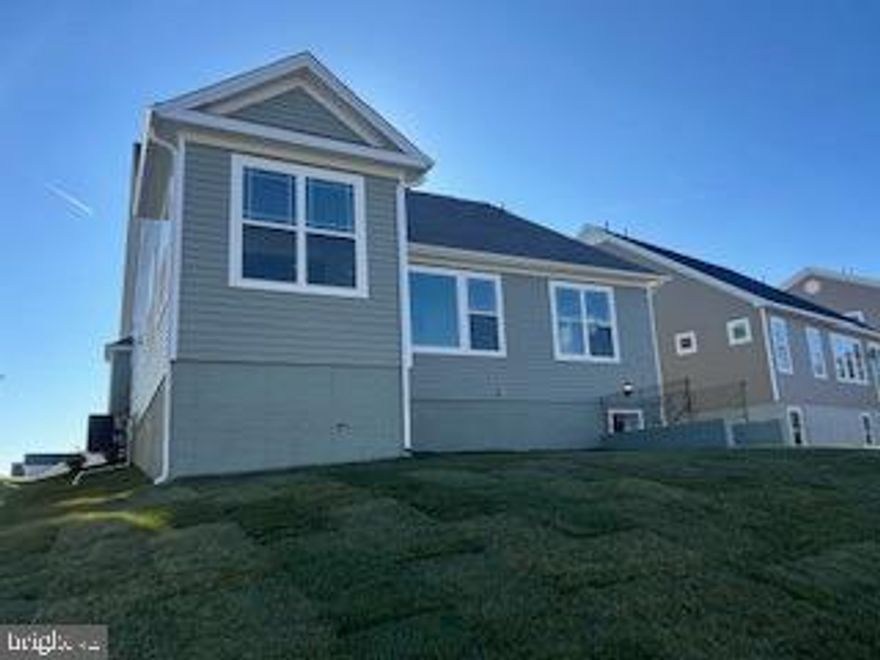 Welcome home to Parkland Signature, a Lennar new-construction 55+ community, offering 3 bedrooms and 3 full baths with a spacious, open floor plan designed for modern living. Enjoy a beautifully appointed gourmet kitchen with recessed lighting, plus a convenient washer and dryer. The finished basement provides an expansive open layout—perfect for entertaining. Additional highlights include a front-load garage and thoughtful, contemporary finishes throughout.

Located in a vibrant community filled with amenities, you’ll have access to a clubhouse ideal for gatherings, scenic walking and bike trails, dog parks, BBQ areas, and a refreshing community pool. Estimated delivery: January 2026.