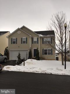 HIGHPOINT OF CULPEPER - Residential Lease