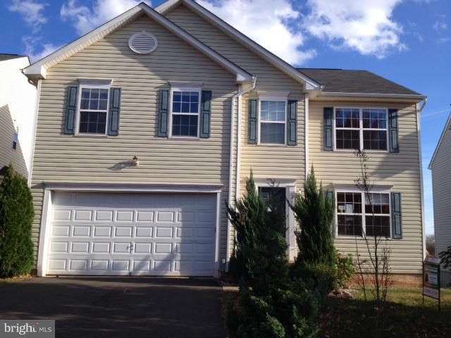 HIGHPOINT OF CULPEPER - Residential Lease