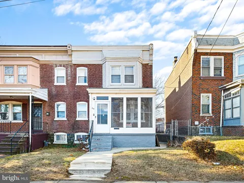 714 E 23rd Street, Wilmington, DE 19802 - #: DENC2076224