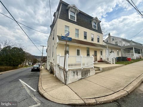 Photo of 133 N Church Street, MOHNTON, PA 19540 (MLS # PABK2070796)
