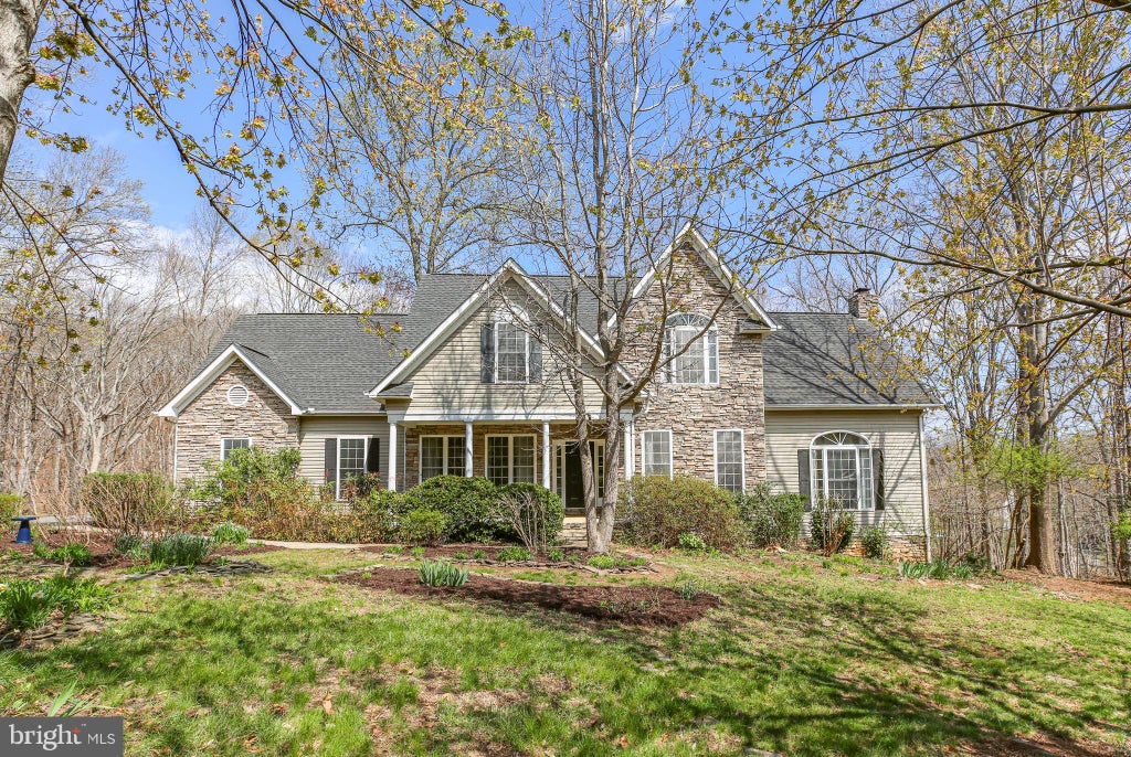 Photo of 1021 Albert Rennolds Drive, FREDERICKSBURG, VA 22401 (MLS # VAFB2009934)