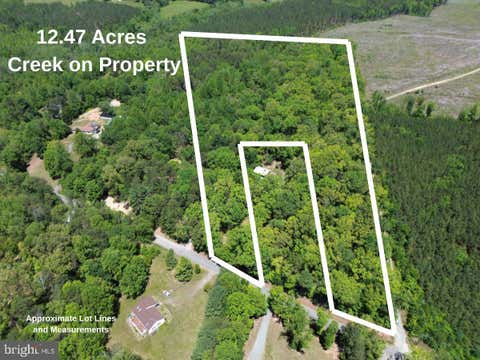 Vacant Land For Sale - LOT A Campbell Road<br/> KESWICK, VA 22947