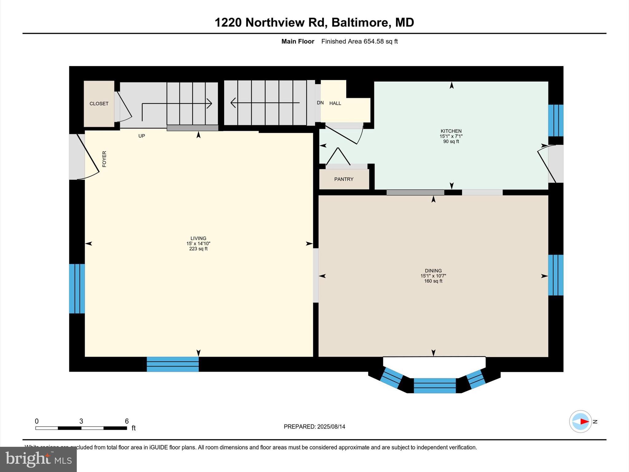 ORIGINAL NORTHWOOD - Residential
