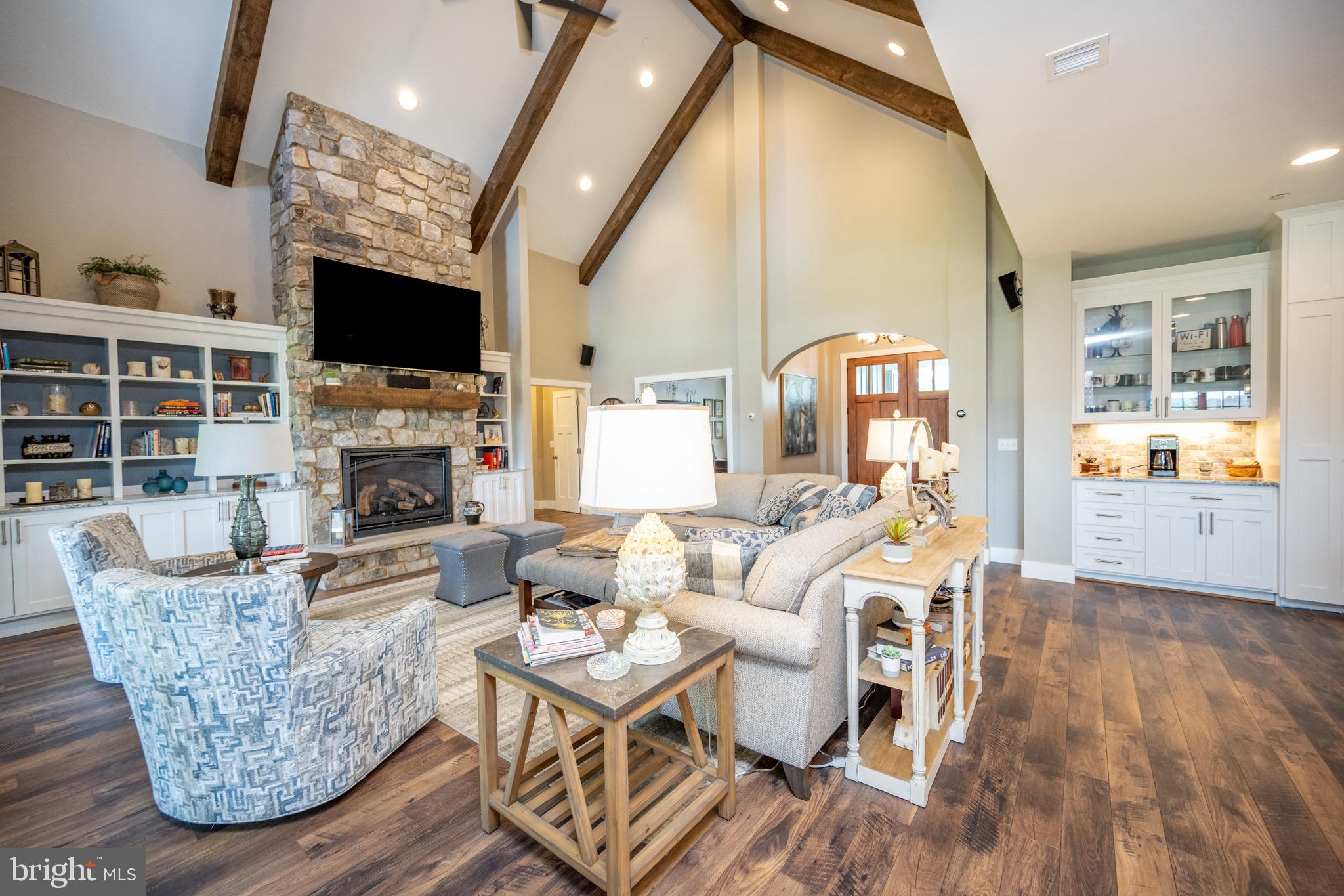 THE RESERVE AT HOLY CROSS - Residential