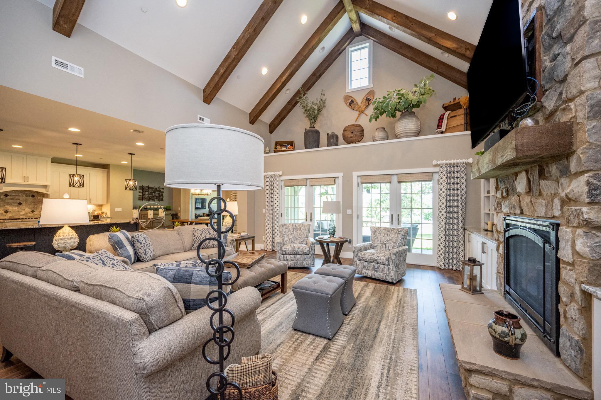 THE RESERVE AT HOLY CROSS - Residential