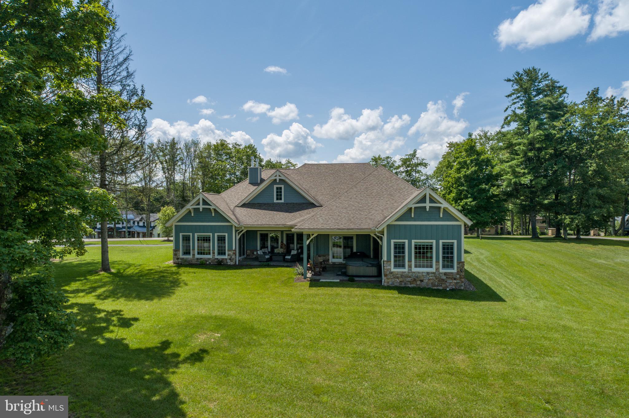 THE RESERVE AT HOLY CROSS - Residential