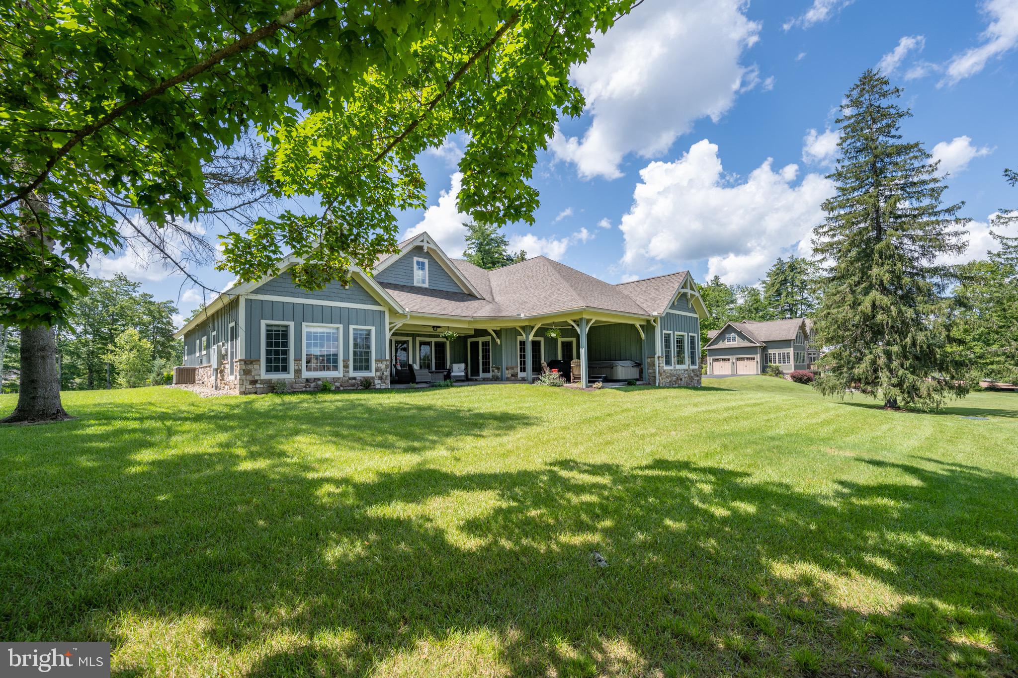 THE RESERVE AT HOLY CROSS - Residential