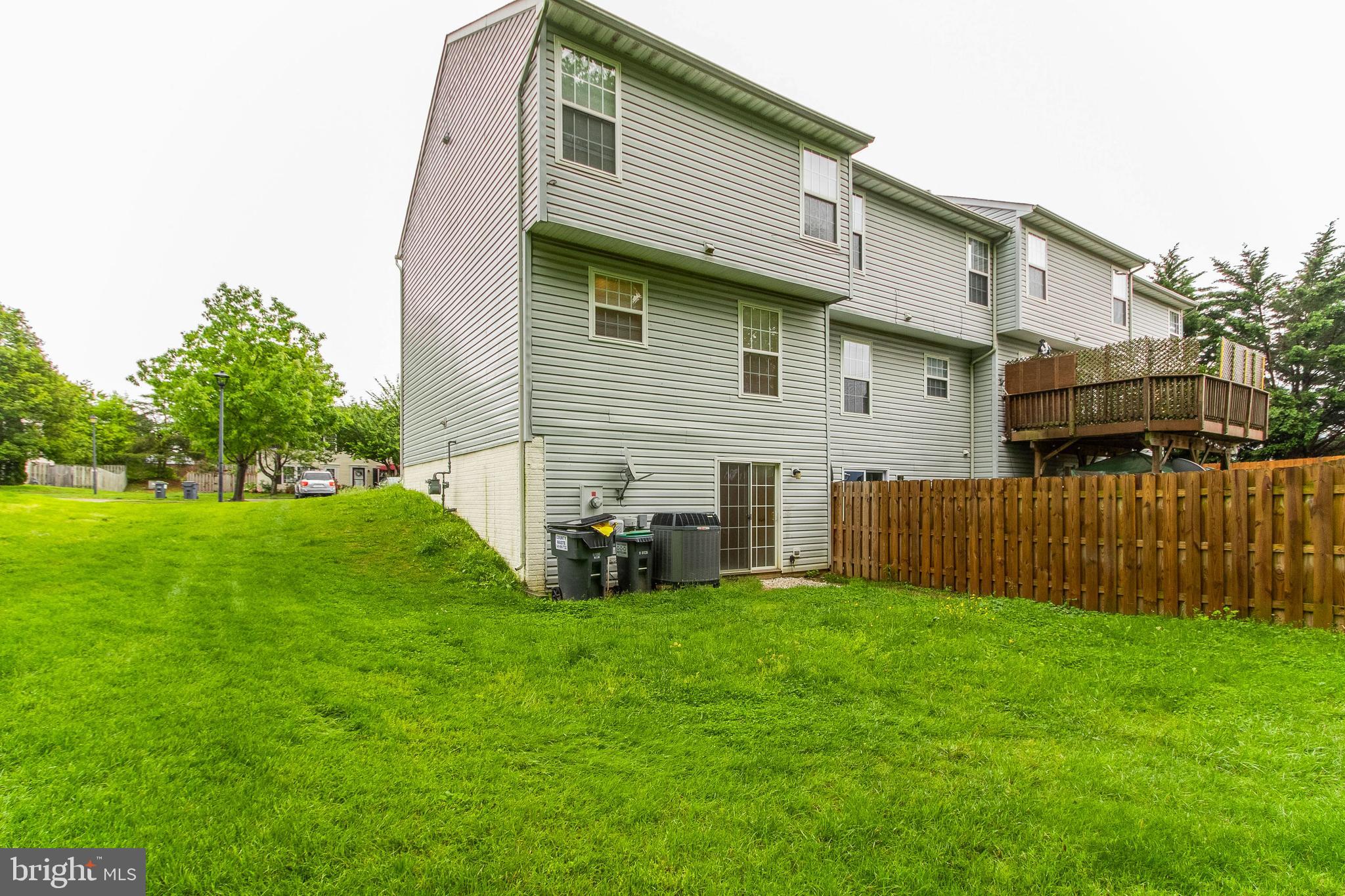 GERMANNA POINT - Residential Lease