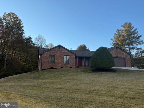 Homes For Rent - 15881 Bald Eagle School Road<br/> BRANDYWINE, MD 20613
