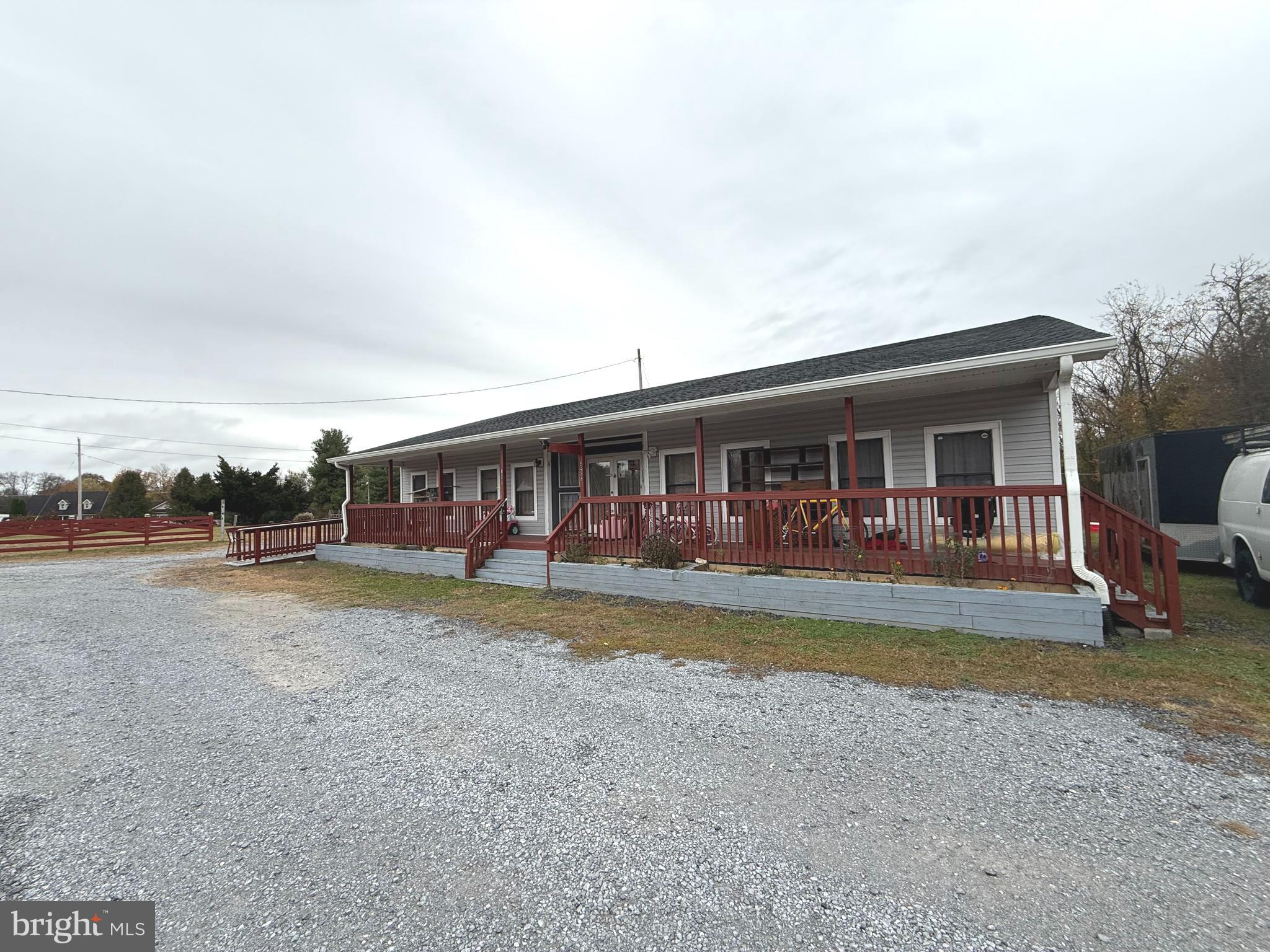 6468 CHARLES TOWN ROAD