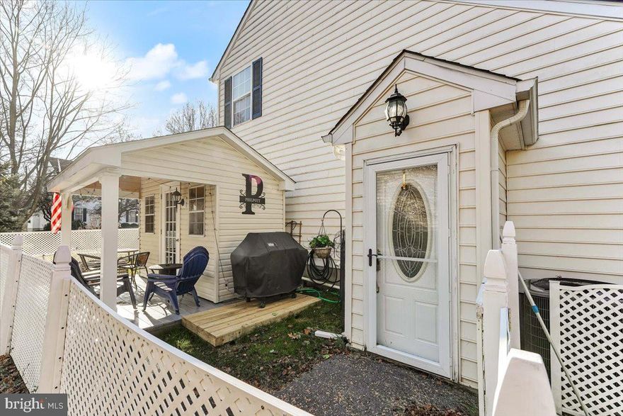 This stunning apartment is on the lower level of the home in a lovely community in West Brandywine Township.  This awesome unit comes fully furnished and incudes all utilities. This 850 square-foot apartment has it's own private entrance, it's own little shed with a  covered porch and outdoor seating, a grill and even a fenced in little yard.  Full-size washer and dryer in the unit and hard wood flooring throughout.  A galley kitchen with granite countertops, stainless appliances, tile backsplash and gas cooking.  Plenty of natural light here too.  This 1 bedroom provides everything you need. with elegant finishes that make you feel at home.  It's one of a kind, you don't want to miss this one.