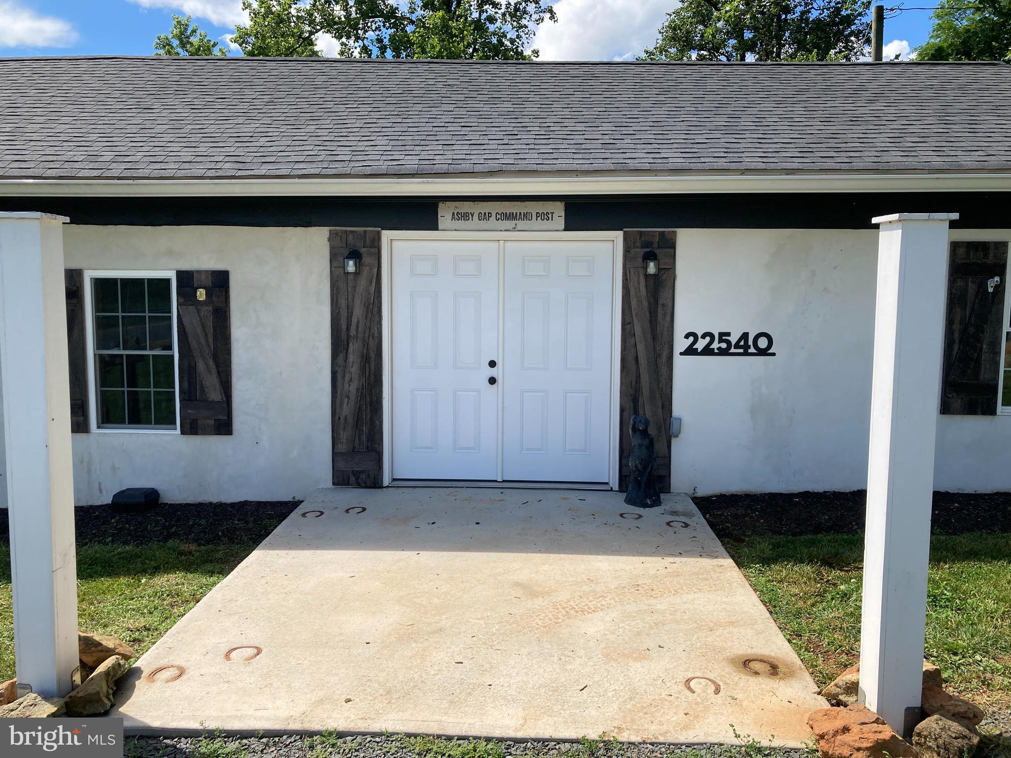 22540 BLUE RIDGE MOUNTAIN ROAD