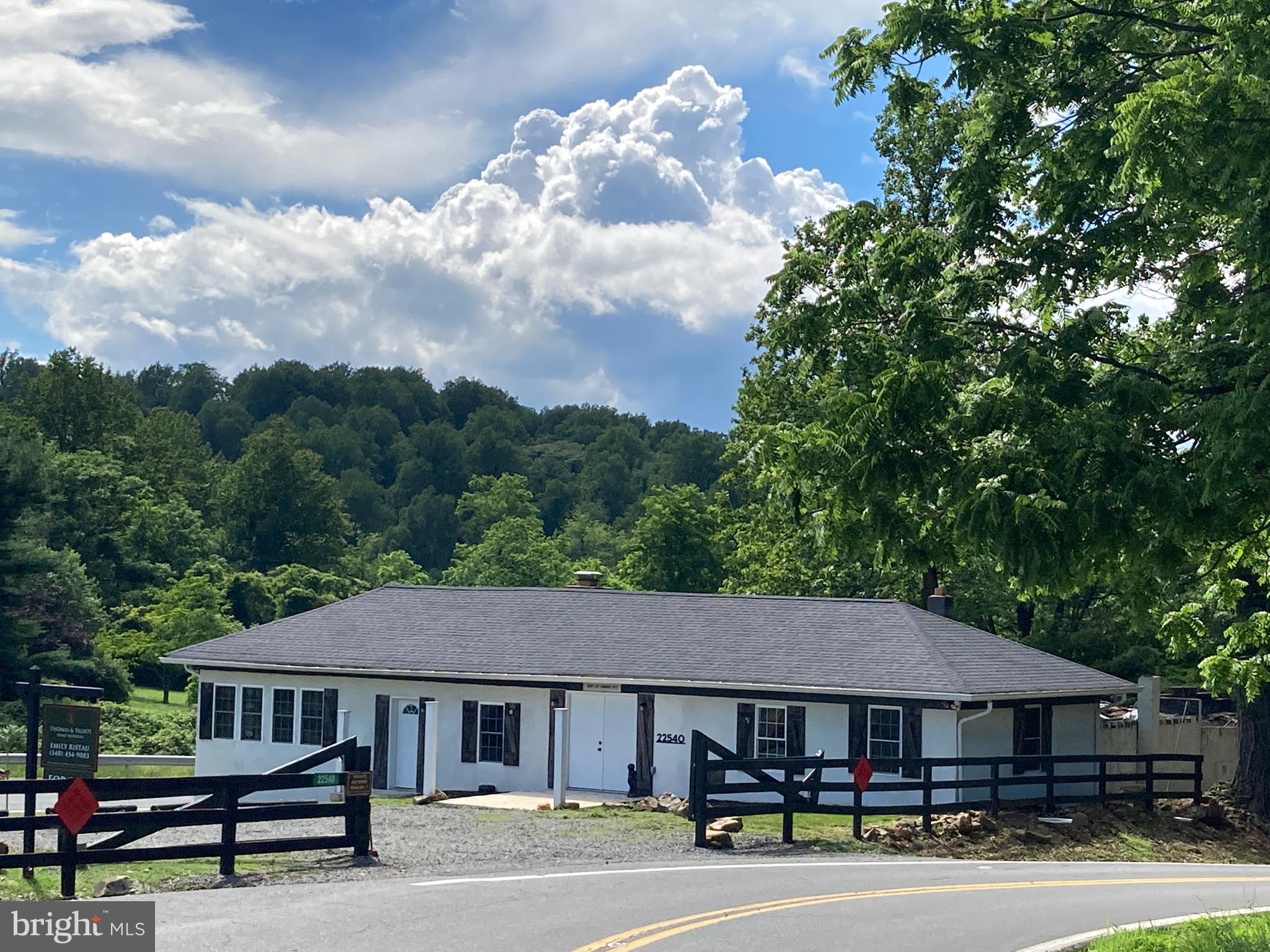 22540 BLUE RIDGE MOUNTAIN ROAD