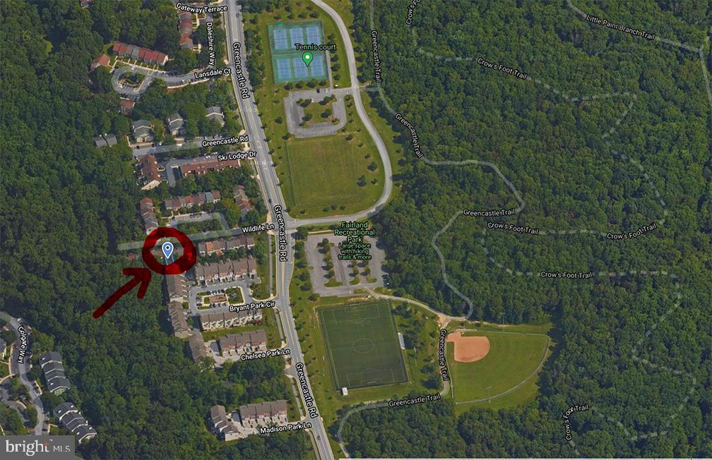 GREENCASTLE WOODS - Residential