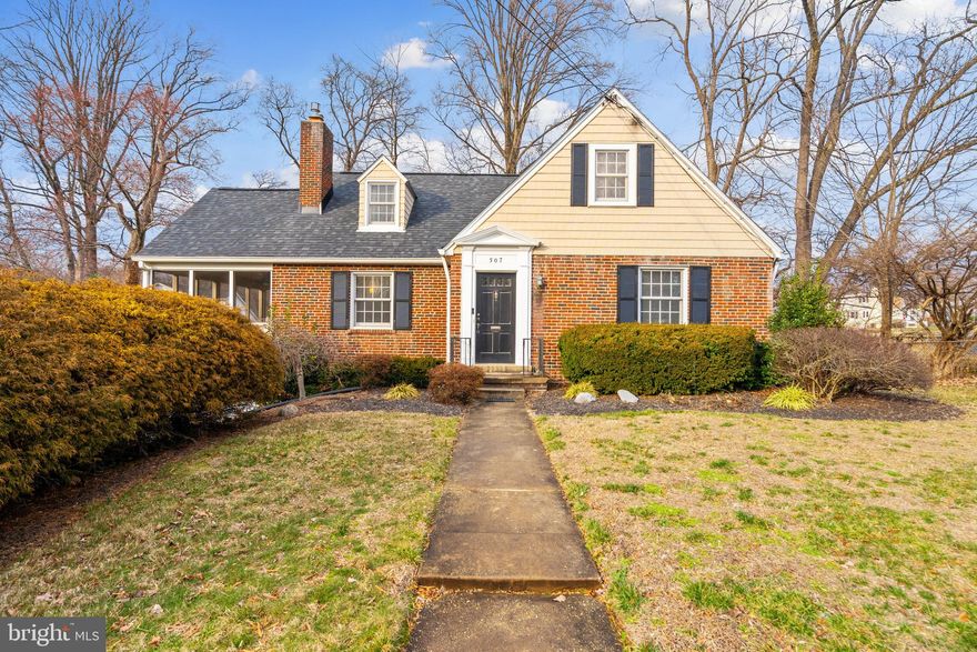 Welcome to this stunning single-family home! The house offers light-filled rooms, peace, tranquility, and a Spaciously renovated living space perfect for modern living. Boasting just under 3,000 square feet, this home features 3 bedrooms and a rare 3 FULL bathrooms (1 on each level), with an in-law suite in the basement, providing ample space for comfortable living. 

The NEW ROOF was installed in 2023, along with a NEW WATER HEATER in 2022. A gas fireplace in the living room and 2 main level bedrooms separated by a full bathroom, for anybody who doesn't want to go up or down stairs! The basement has a large recreation room, a bar area and additional perfect space for an office/den, workout/yoga, nanny or guest room. The newly added full bathroom in 2024 has 2 entrances, one from the rec room and the optional room of your dreams! NEW 'White Lace Quartz'  Kitchen countertops were installed in 2024. The entire top floor has been used as the primary bedroom, with 2 large closets, and the upper level bathroom has a NEWLY installed Ceramic tile floor.  Windows and brick exterior make the interior living space of this home soundproof to the nearby beltway.

Situated on a spacious DOUBLE corner lot, is one of the largest lots in this neighborhood! Zoned R-60, you can add an income-producing Accessory Dwelling Unit, or an Organic Garden Greenhouse, or keep the lot as it is! There is also enough room to do extend the driveway into a U shape with 2 entrances. The potential future value and possibilities are endless.

The interior showcases a harmonious blend of gleaming hardwood, carpeted, and ceramic tile floors, creating a warm and inviting ambiance throughout. The recently updated kitchen, bathrooms, and basement add a touch of luxury to this home, featuring modern fixtures and finishes. The full basement offers additional space for storage or customization to suit your needs. The attached garage with an entrance directly into the basement is super convenient for unloading after shopping or returning from a much-needed getaway!

Step outside to enjoy the private yard and enclosed screened-in patio, perfect for outdoor gatherings or simply relaxing in your own tranquil oasis. The fenced in back and side yard provides privacy and security, perfect to let the dogs out and play,  while the patio offers a wonderful space for outdoor entertaining.

For your comfort, this home is equipped with air conditioning, central AC, central heating, forced air, and gas heat, ensuring a pleasant environment year-round. A 1-year home warranty will be provided to the purchaser through American Home Shield Warranty.

Whether you are heading to the downtowns of Silver Spring, DC, Takoma Park, or Baltimore, this home is conveniently located close to 2 exits of the beltway, offering easy access to nearby amenities and attractions. Also nearby are 2 Metro Stations (Forest Glenn and Silver Spring) with fast and quick access to Holy Cross Hospital! This is a commuter's dream! Also, directly across the street are a barber, a dry cleaner, and a corner convenience store!

Don't miss the opportunity to make this beautiful property your new home sweet home. Schedule a showing today and experience the charm of 507 Forest Glen Rd!