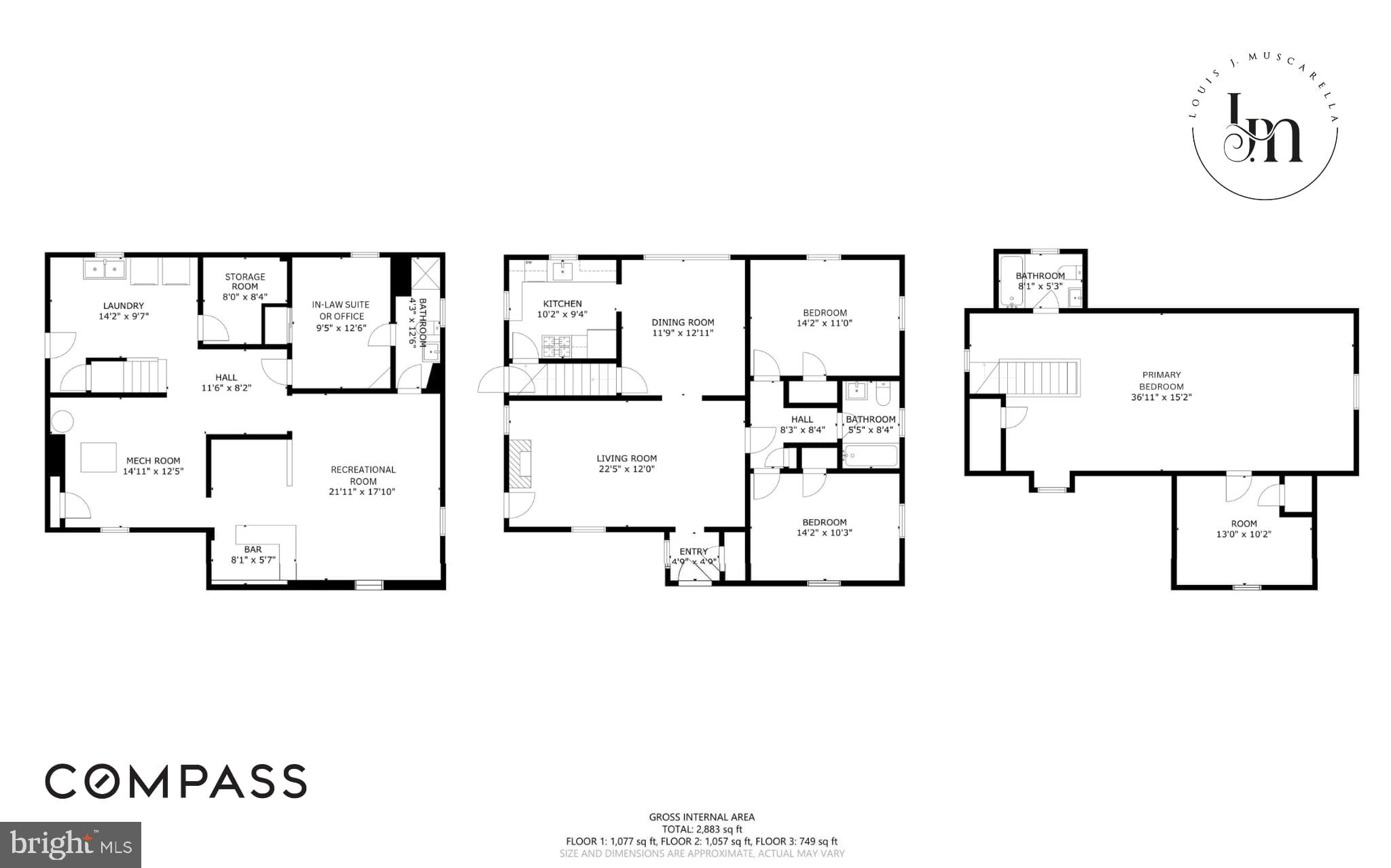 CHALFONTE - Residential