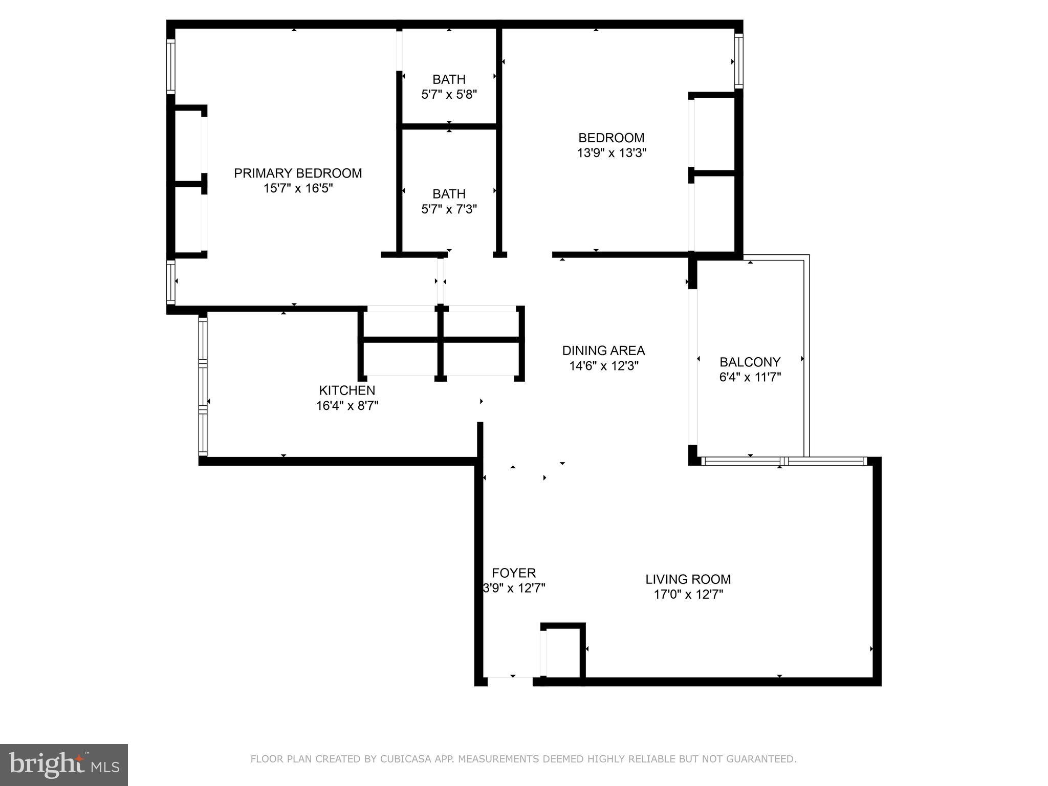 AMERICANA FINMARK - Residential