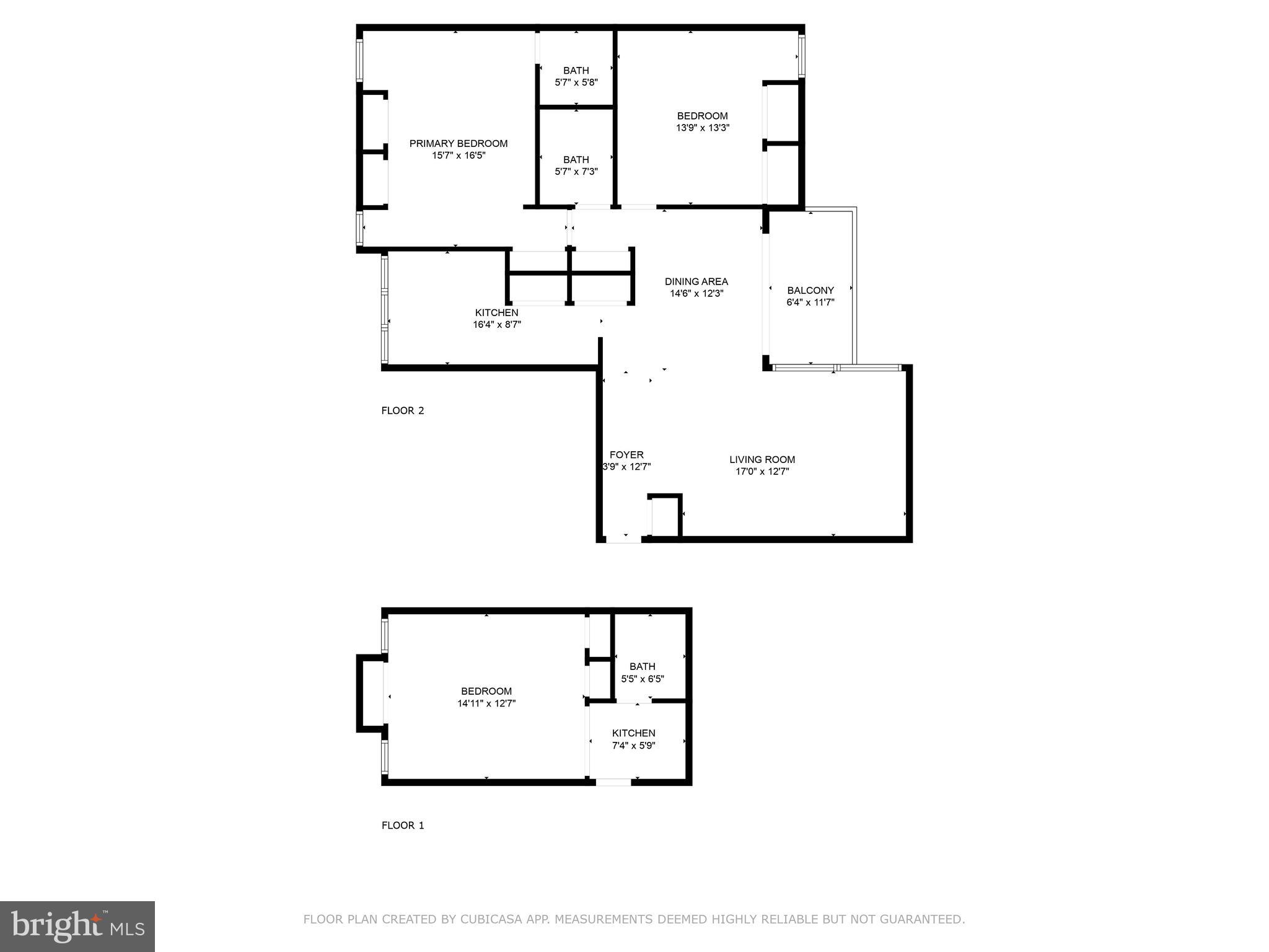 2107 WALSH VIEW TERRACE 14-301 & 304