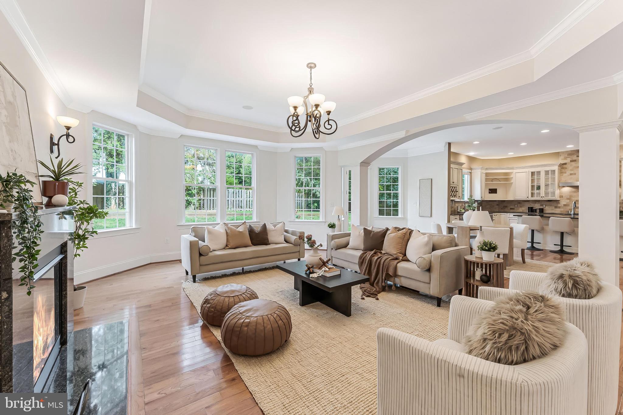 OLIVER ESTATES - Residential Lease