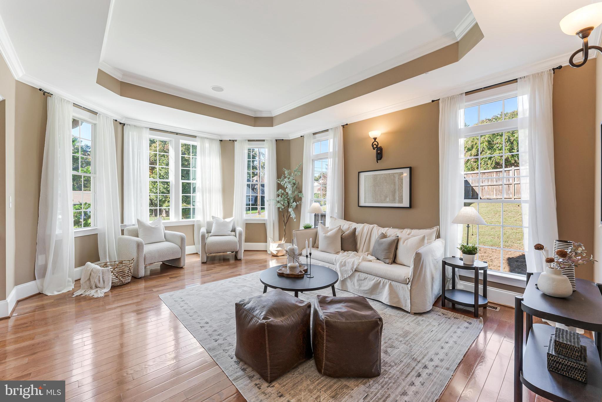 OLIVER ESTATES - Residential Lease