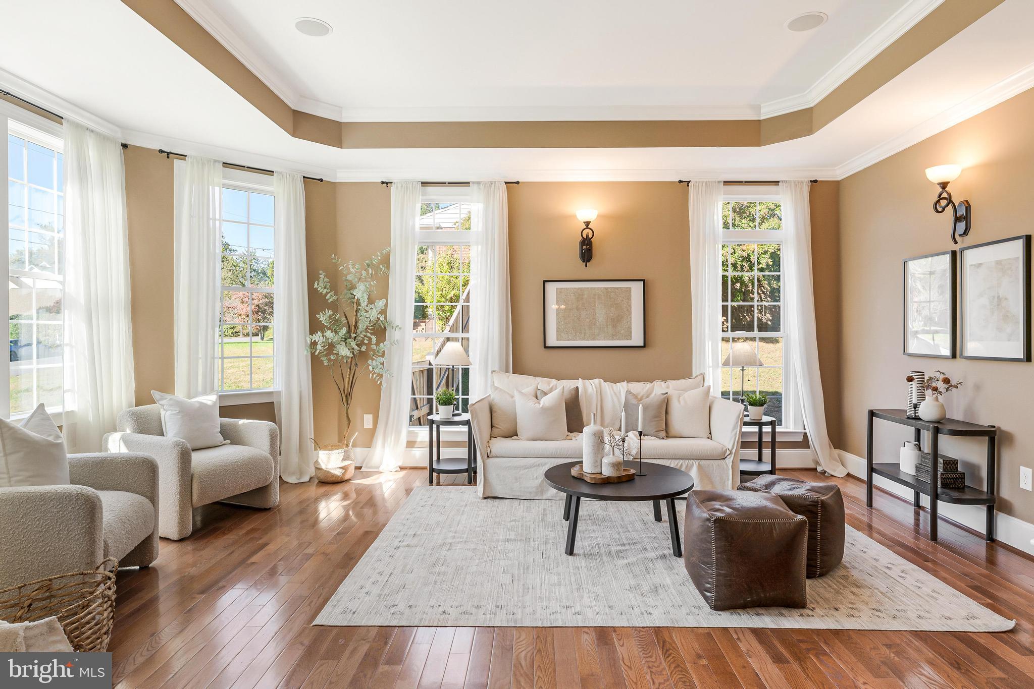 OLIVER ESTATES - Residential Lease