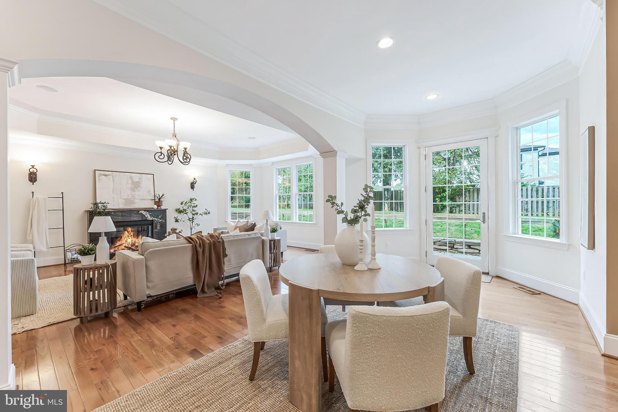 OLIVER ESTATES - Residential Lease