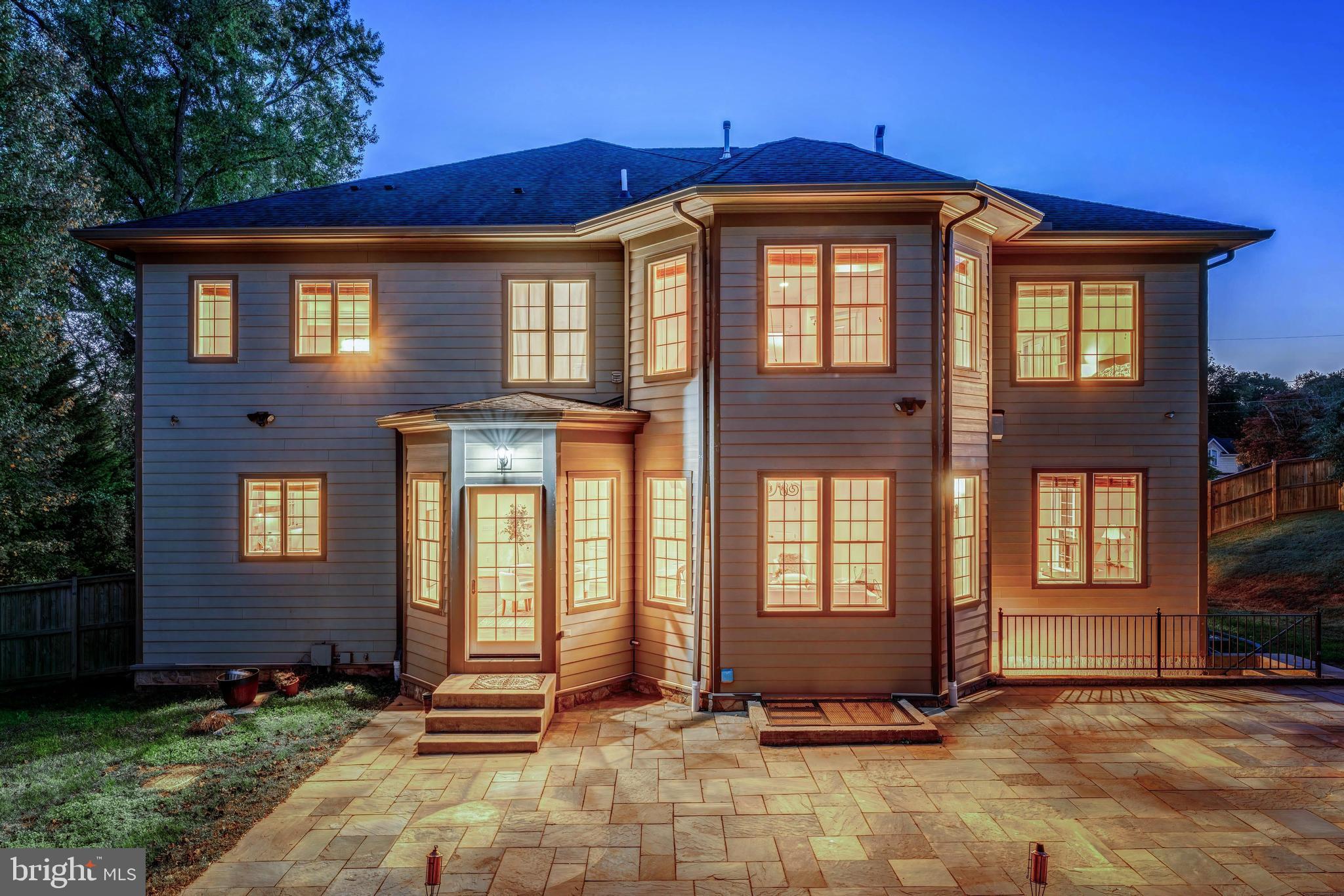 OLIVER ESTATES - Residential Lease