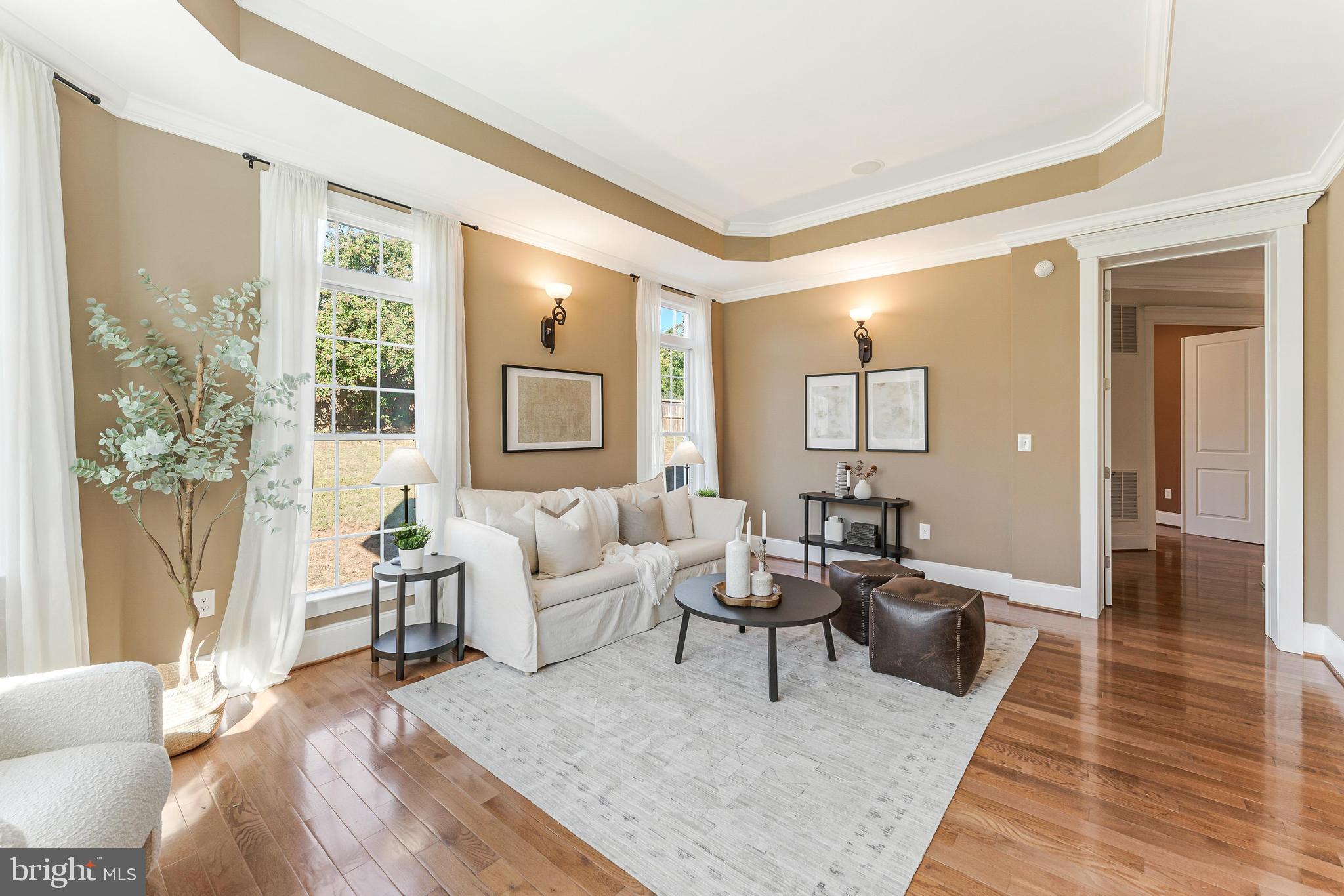 OLIVER ESTATES - Residential Lease