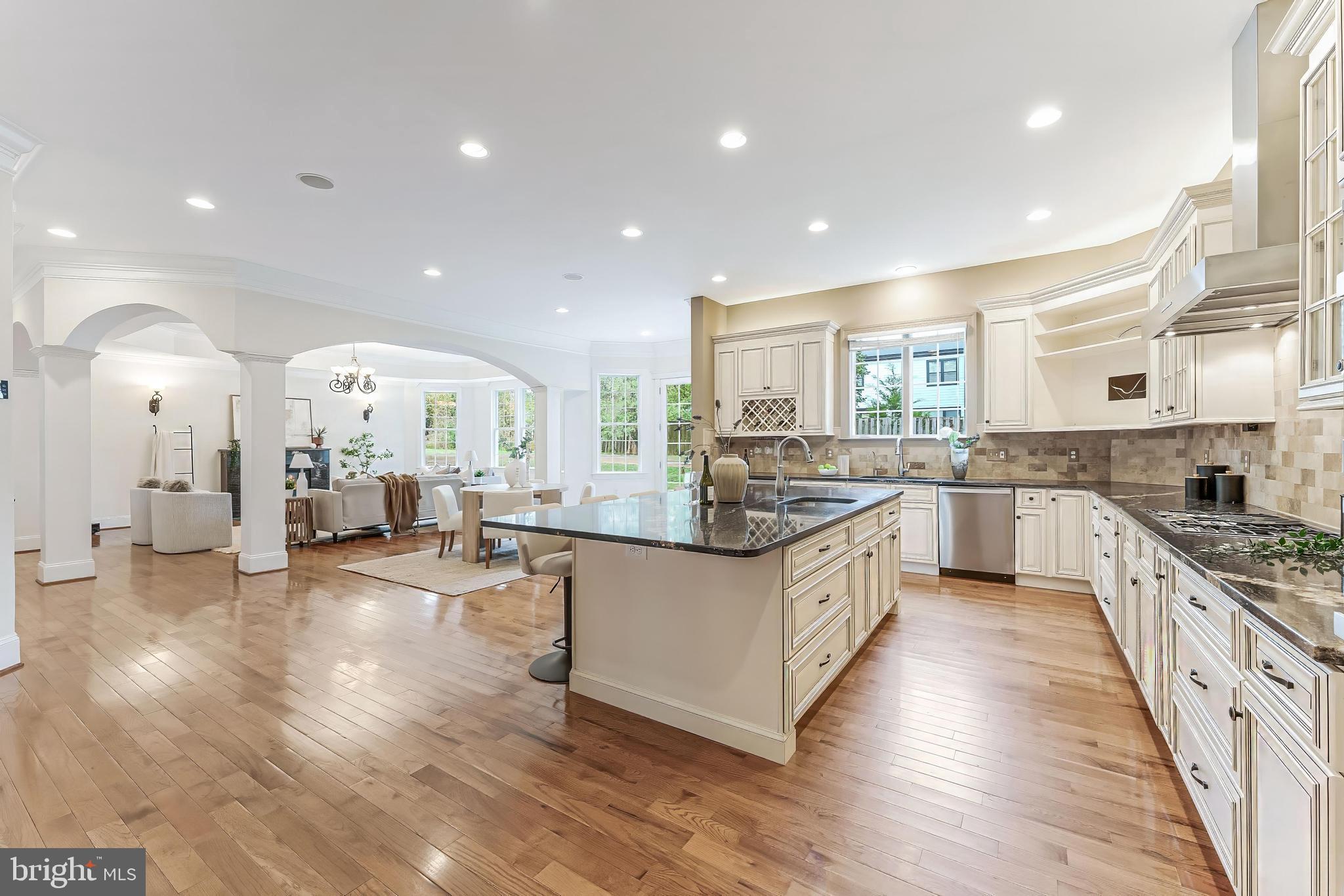 OLIVER ESTATES - Residential Lease