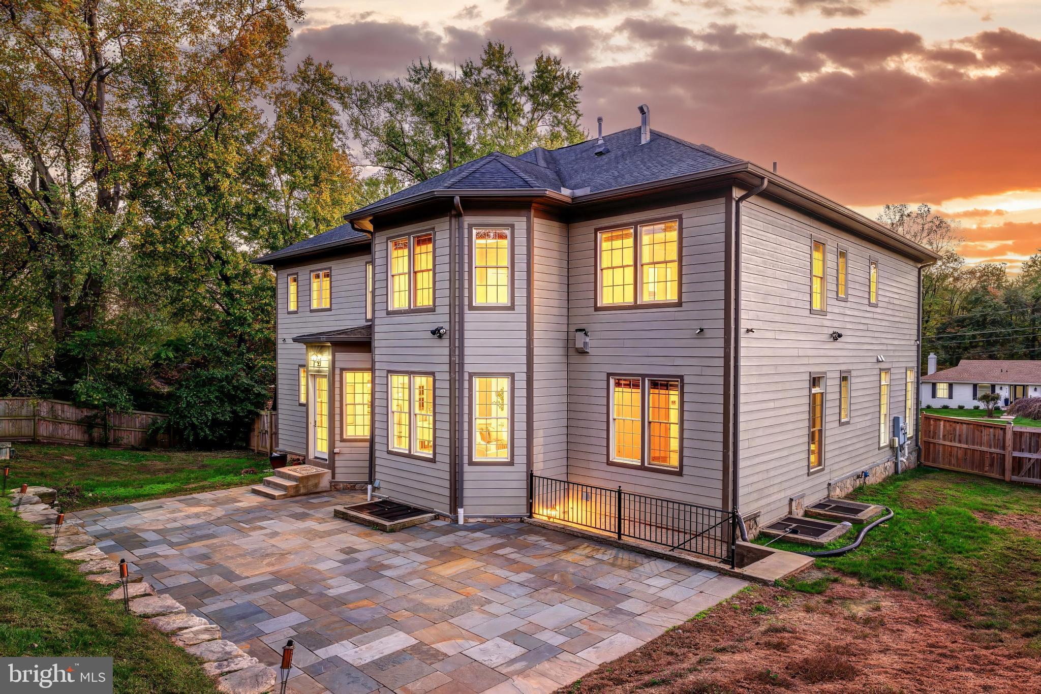 OLIVER ESTATES - Residential Lease