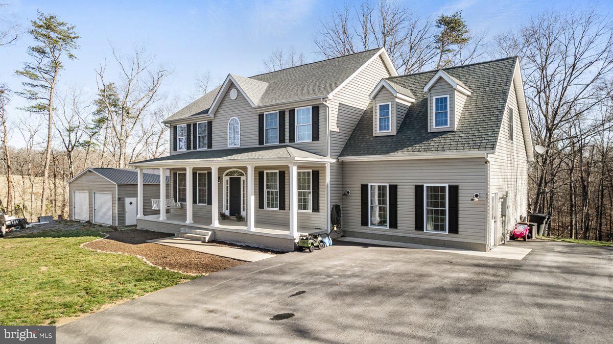 441 SHADY CREEK ROAD