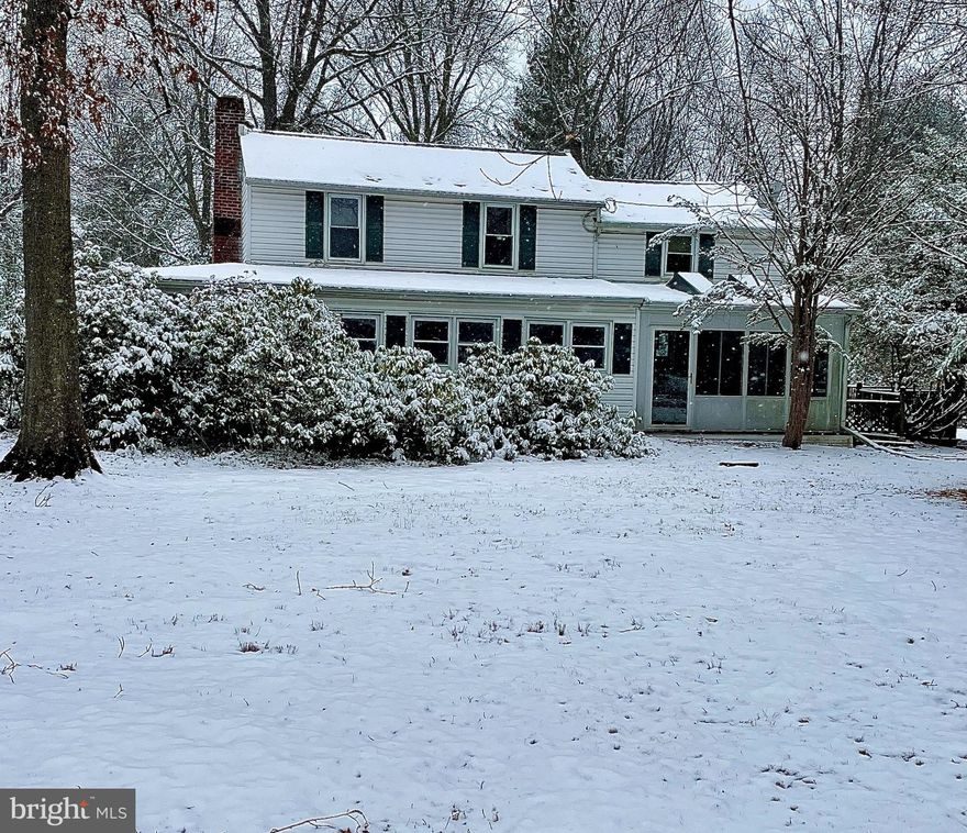 Wonderful opportunity to own a 1940’s colonial on 1 acre parcel with 2 bedrooms/1bath. First time on the market in 55 years. Side porch and sun porch are perfect for enjoying the company of friends and family. Detached one car garage with two workshop buildings. Sold before listing.