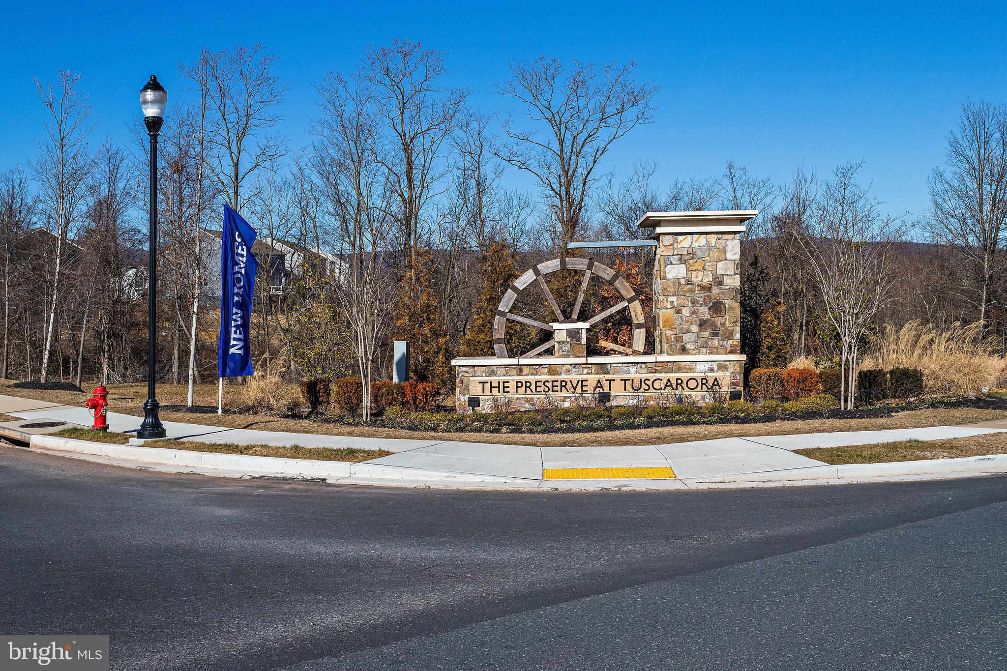 TUSCARORA CREEK - Residential Lease