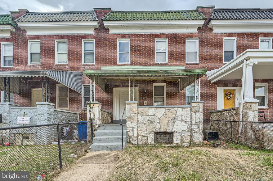 INVESTMENT OPPORTUNITY!