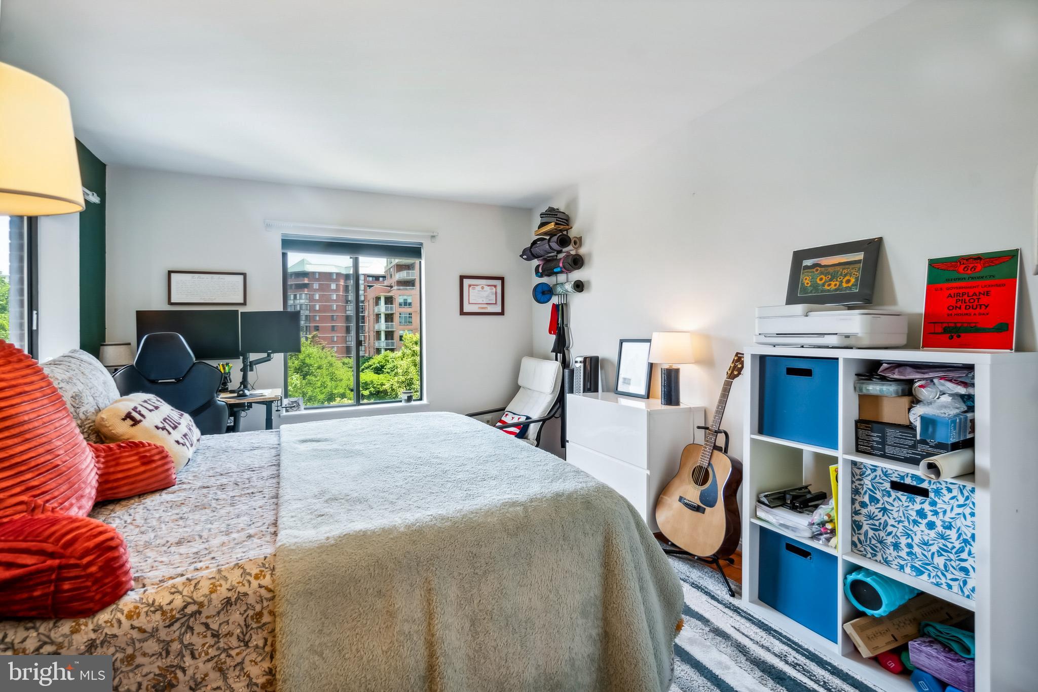 BALLSTON - Residential Lease