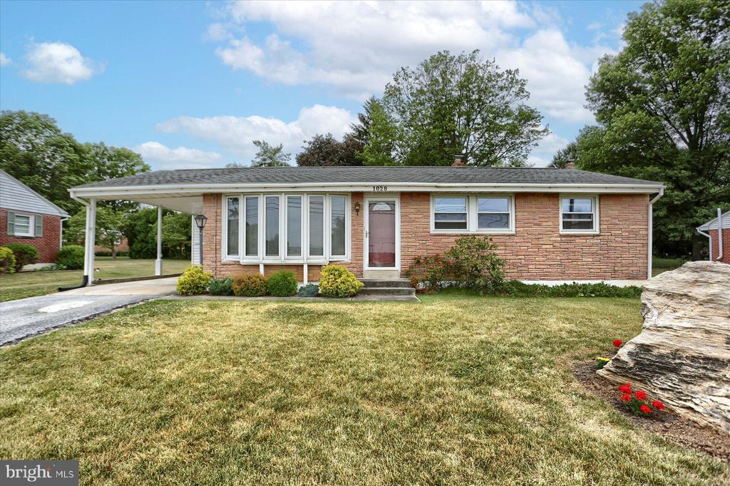 Photo of 1028 ANDERSON FERRY RD, MOUNT JOY, PA 17552 (MLS # PALA2036850)