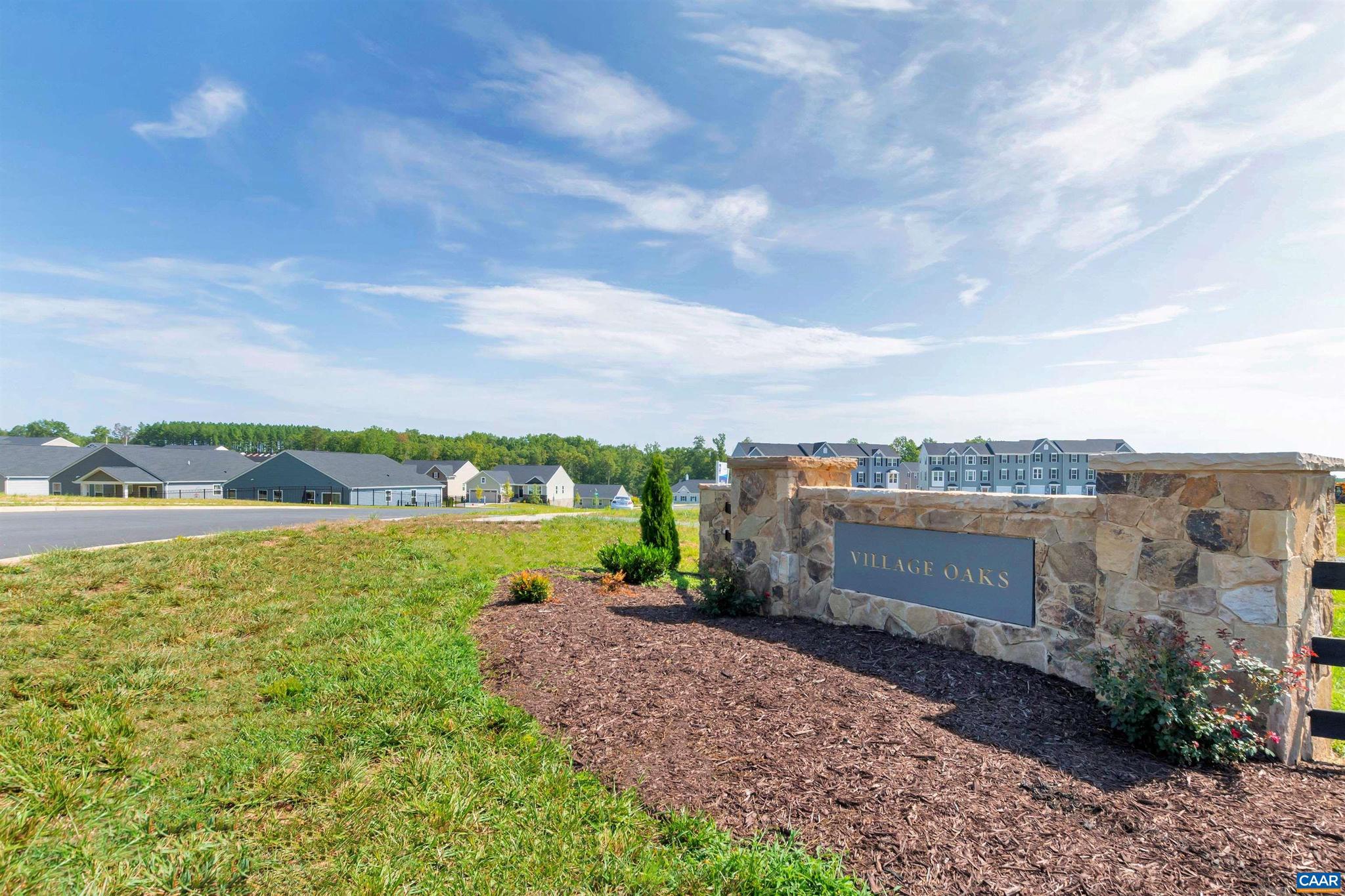 VILLAGE OAKS - Residential