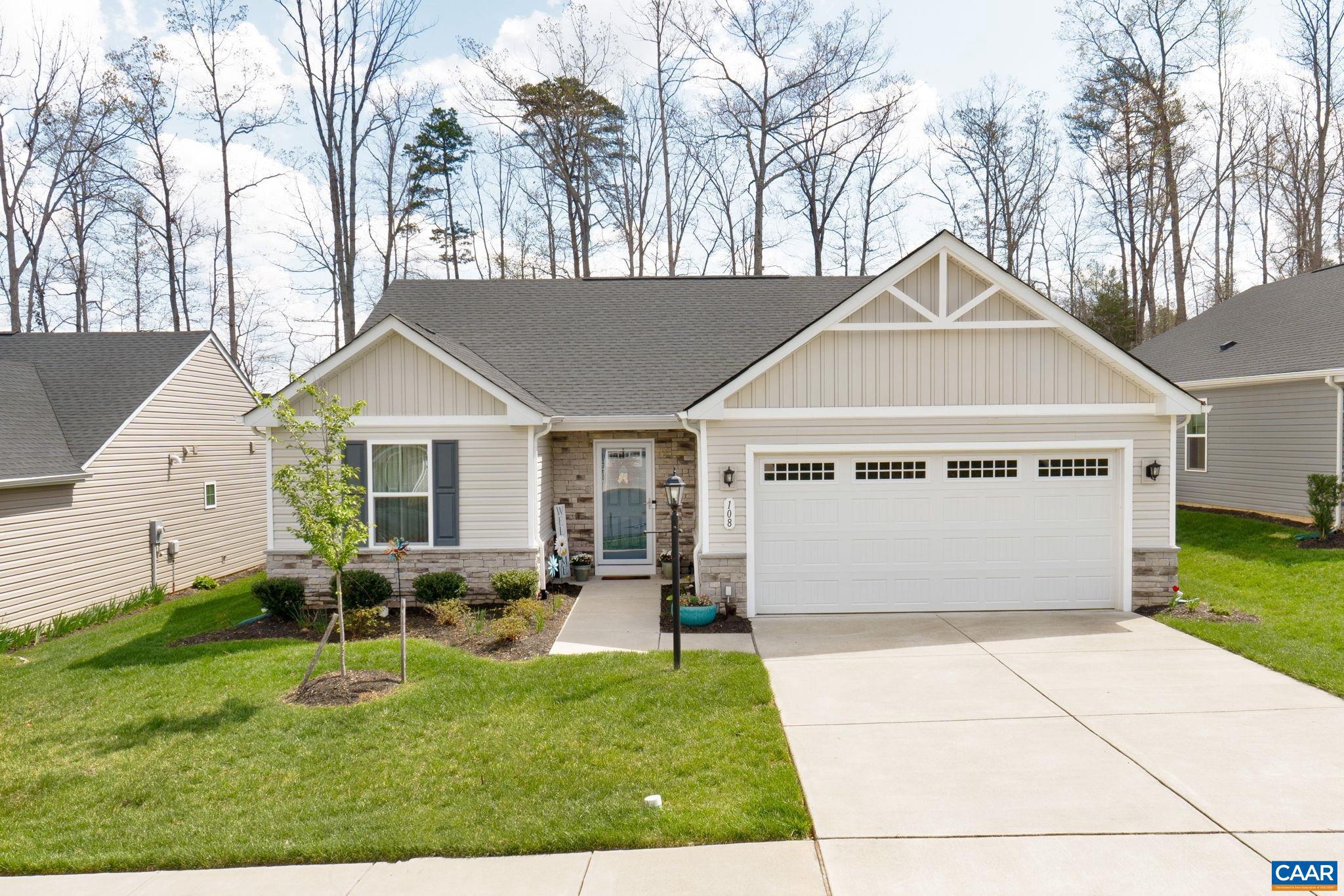 VILLAGE OAKS - Residential